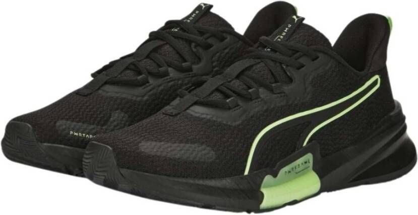 Puma Pwrframe 2 Sneakers Black Heren