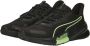 Puma PWRFRAME TR 2 fitness schoenen zwart groen - Thumbnail 49