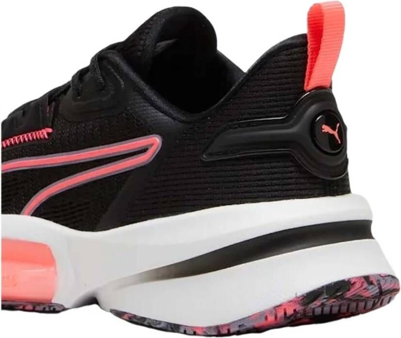 Puma Pwrframe Tr 3 Sneakers Black Dames