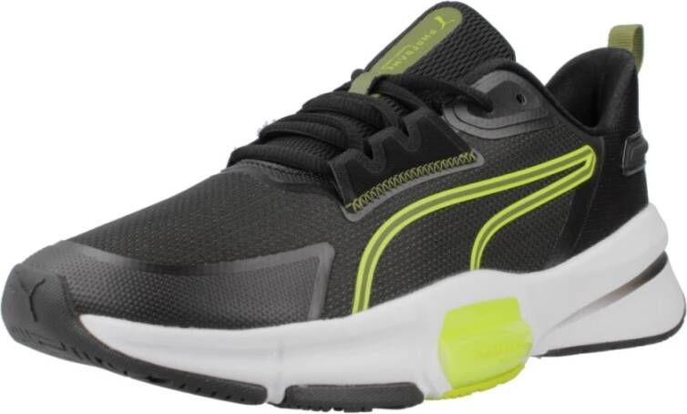 Puma Pwrframe TR 3 Sneakers Black Heren