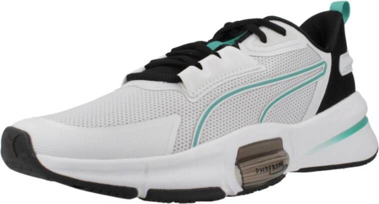 Puma Pwrframe TR 3 Sneakers White Heren