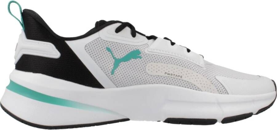 Puma Pwrframe TR 3 Sneakers White Heren