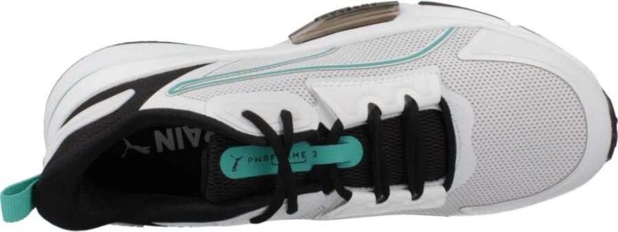 Puma Pwrframe TR 3 Sneakers White Heren