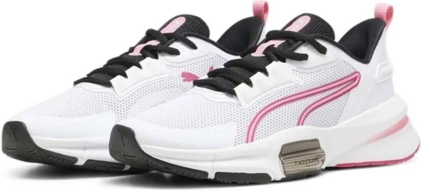 Puma PWRFrame TR 3 Wns Running Shoes White Dames