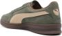 Puma R-Suede Indoor Sneakers Green Heren - Thumbnail 3