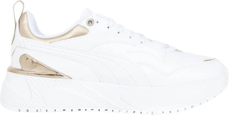 Puma R78 Disrupt Sneakers White Dames