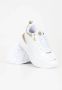 Puma R78 Disrupt Sneakers White Dames - Thumbnail 4