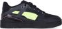 Puma Ragged Priest Zwart Violet Lage Sneaker Black - Thumbnail 3