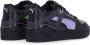 Puma Ragged Priest Zwart Violet Lage Sneaker Black - Thumbnail 5