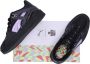 Puma Ragged Priest Zwart Violet Lage Sneaker Black - Thumbnail 9