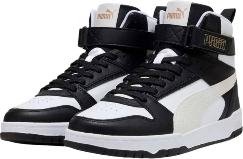 Puma RBD Game Sneakers Black Heren