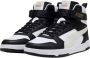 Puma RBD Game Sneakers zwart Imitatieleer - Thumbnail 8