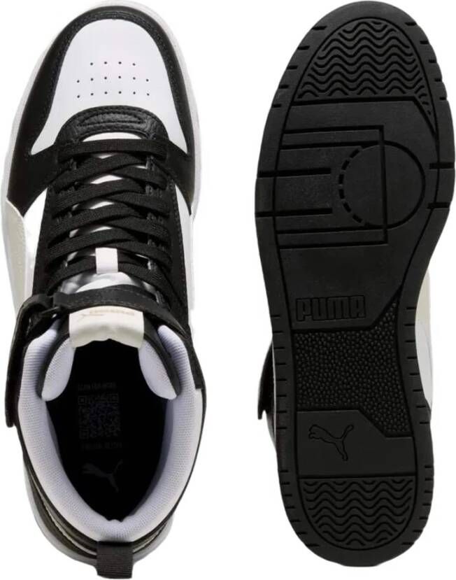 Puma RBD Game Sneakers Black Heren