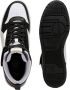 Puma RBD Game Sneakers zwart Imitatieleer - Thumbnail 10