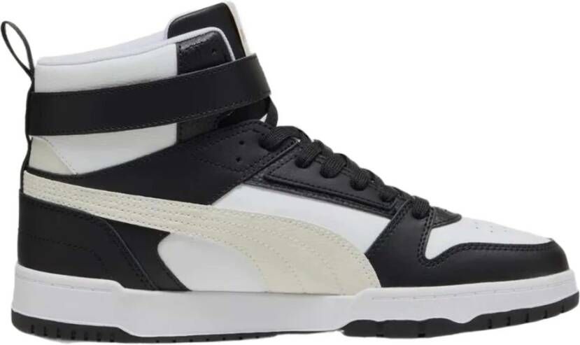 Puma RBD Game Sneakers Black Heren