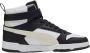 Puma RBD Game Sneakers zwart Imitatieleer - Thumbnail 11