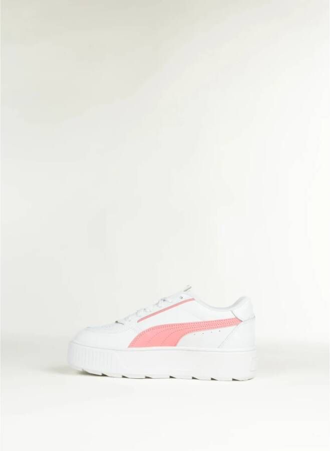 Puma Rebelle Ragazza Karmen Sneakers White Heren