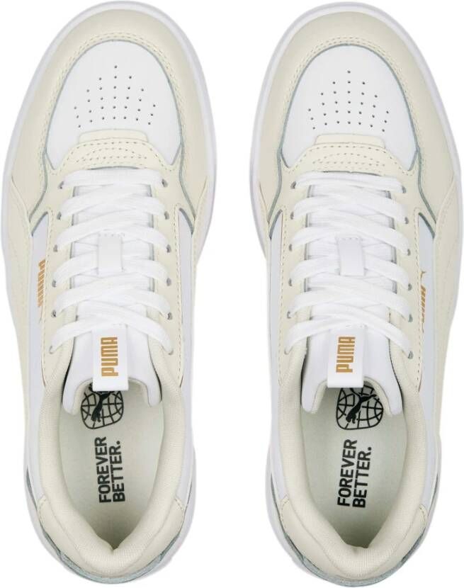 Puma Rebelle Sneakers Beige Dames