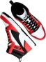 Puma Rebound V6 Sneakers Dames white black shadow grey maat: 40.5 beschikbare maaten:36 37.5 38.5 37 39 40.5 - Thumbnail 14