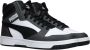 Puma Veelzijdige Donkergrijze Hoge Sneakers Black Heren - Thumbnail 13