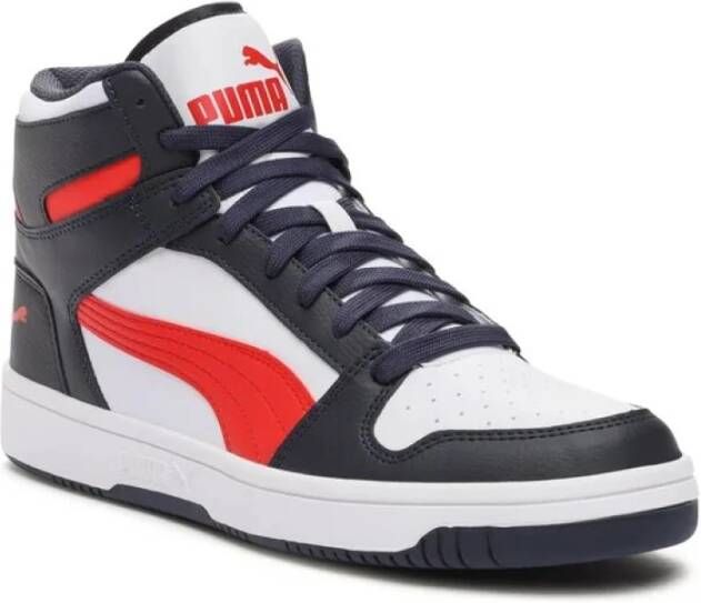 Puma Rebound LayUp SL Sneakers Multicolor Heren