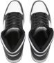 PUMA Rebound LayUp SL Sneakers Unisex Black- White - Thumbnail 3