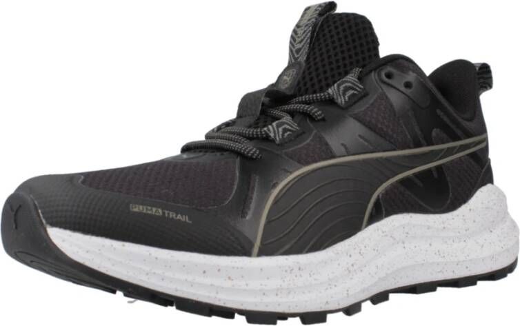 Puma Reflect Lite Trail Sneakers Black Dames