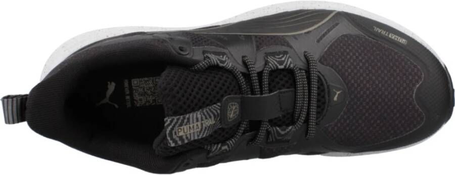 Puma Reflect Lite Trail Sneakers Black Dames