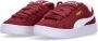 Puma Regal Red White Suède Lage Schoen Red - Thumbnail 7