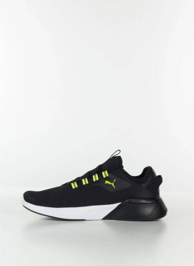 Puma Retaliate 2 Hardloopschoenen Black Heren