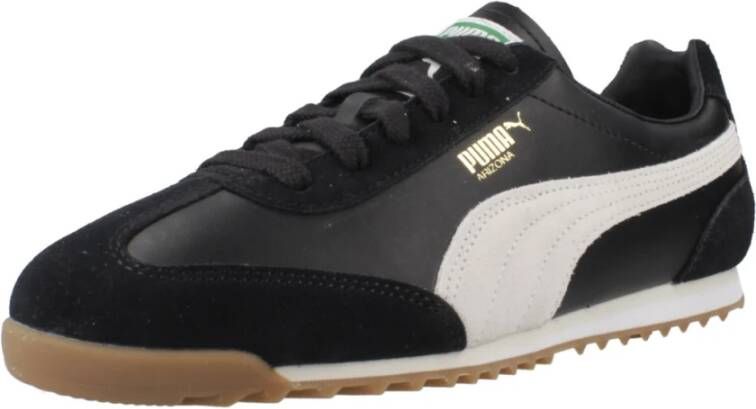 Puma Retro Arizona Sneakers Black Dames