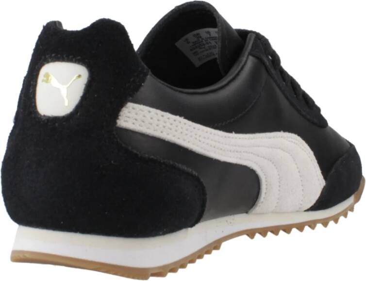 Puma Retro Arizona Sneakers Black Dames