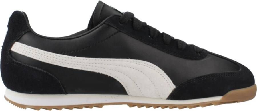 Puma Retro Arizona Sneakers Black Dames