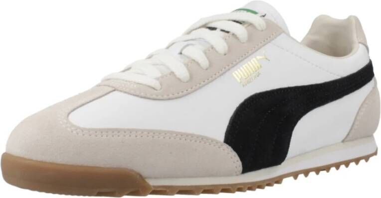 Puma Retro Arizona Sneakers White Dames