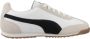 Puma Arizona Retro Lifestyle in wit formaten: 37.5 - Thumbnail 7