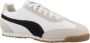 Puma Arizona Retro Lifestyle in wit formaten: 37.5 - Thumbnail 8