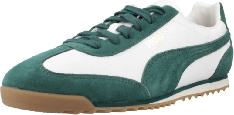 Puma Retro Arizona Sneakers Green Heren