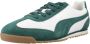 Puma Retro Arizona Sneakers Green Heren - Thumbnail 2