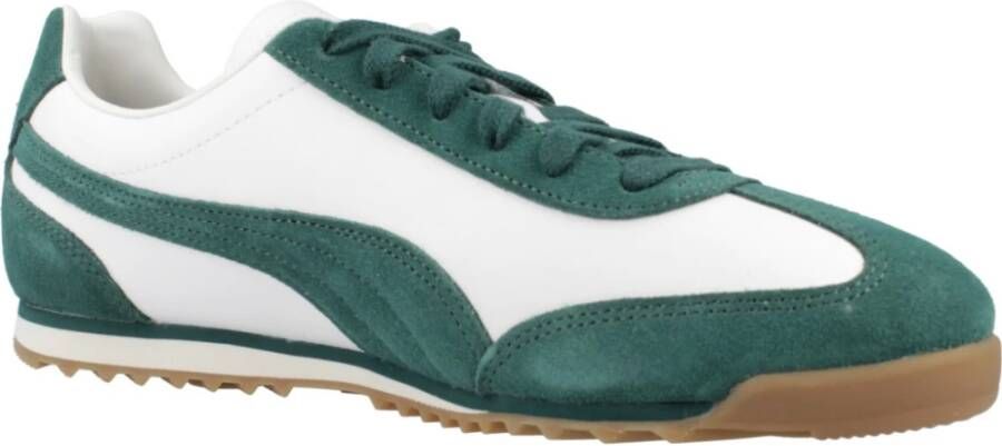 Puma Retro Arizona Sneakers Green Heren