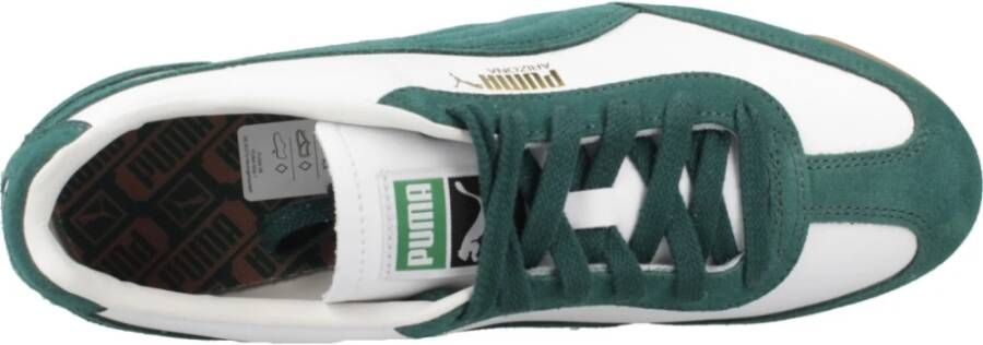 Puma Retro Arizona Sneakers Green Heren