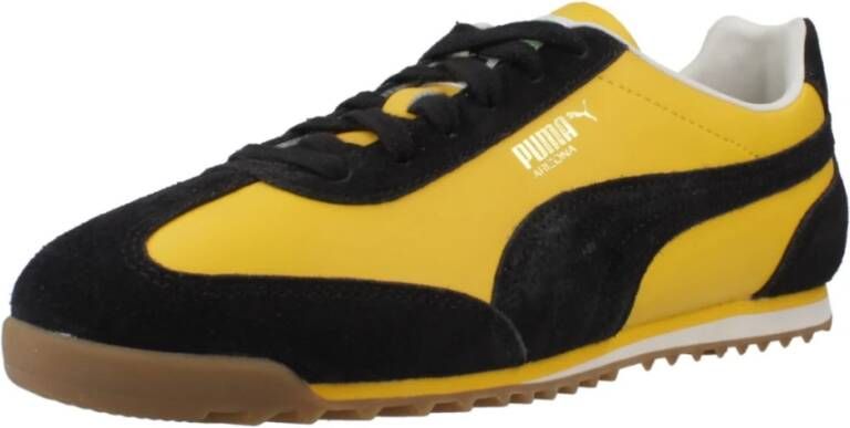 Puma Retro Arizona Sneakers Yellow Dames