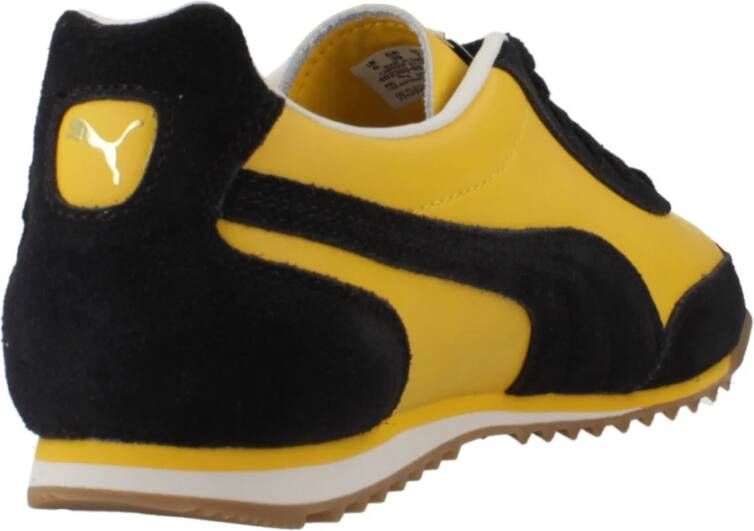 Puma Retro Arizona Sneakers Yellow Dames