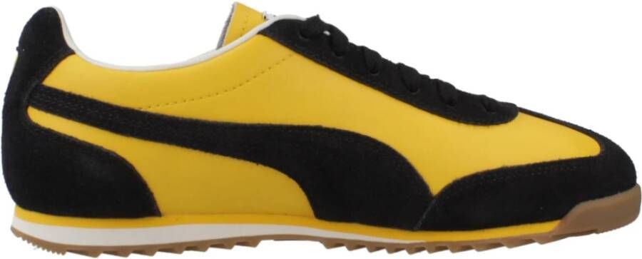 Puma Retro Arizona Sneakers Yellow Dames