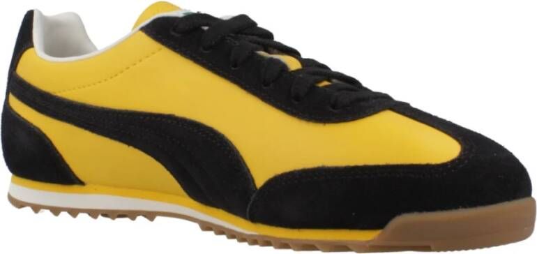 Puma Retro Arizona Sneakers Yellow Dames