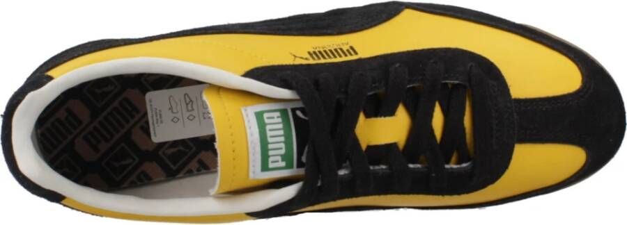 Puma Retro Arizona Sneakers Yellow Dames