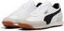 Puma Retro Easy Rider Mix Sneakers White Heren - Thumbnail 2