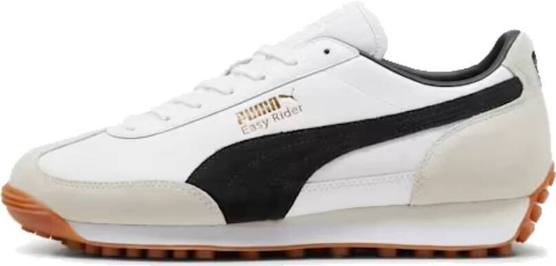 Puma Retro Easy Rider Mix Sneakers White Heren