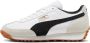 Puma Retro Easy Rider Mix Sneakers White Heren - Thumbnail 3