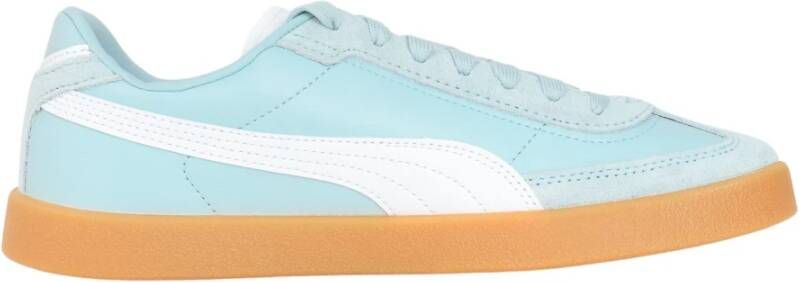 Puma Retro Era Club Sneakers Blauw Vrouwen Blue Dames