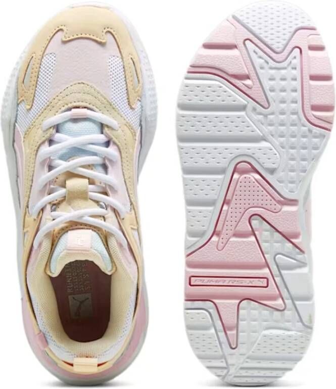 Puma Retro-futuristische sneaker met innovatief design Multicolor Dames